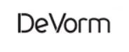 Devorm logo