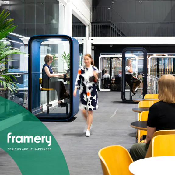 Framery office pod