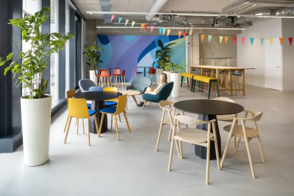 Workcafe Harman Amsterdam