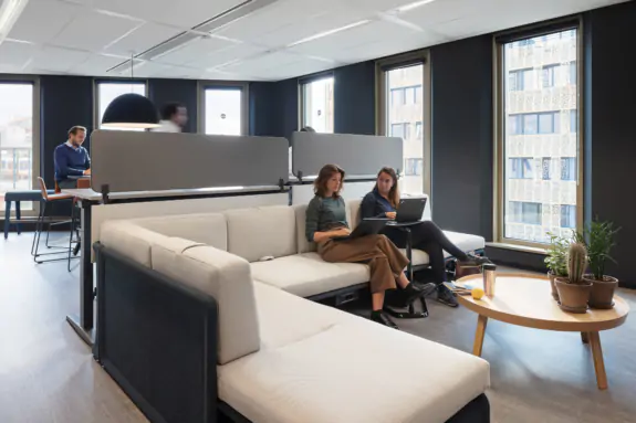 Work environment Capgemini Netherlands