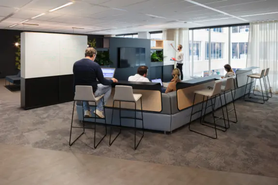 Work environment Capgemini Netherlands