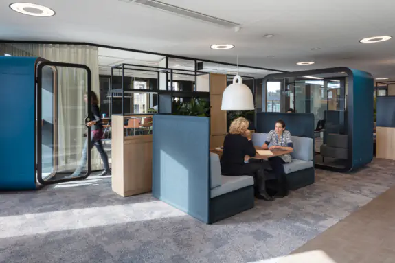 Work environment Capgemini Netherlands