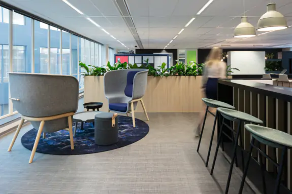 Work environment Capgemini Netherlands